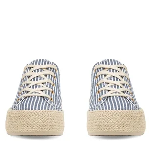 Trampki Jenny Fairy EMMA WSK1576-05 Granatowy - Espadryle damskie - miniaturka - grafika 1