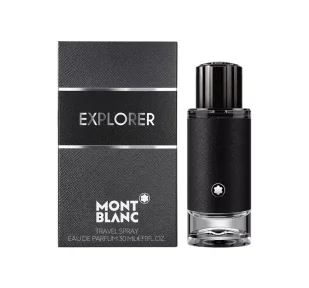 Mont Blanc Explorer Woda perfumowana 30 ml - Wody i perfumy męskie - miniaturka - grafika 1