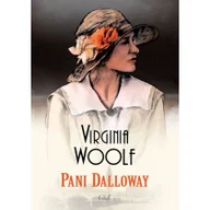 Opowiadania - Pani Dalloway - miniaturka - grafika 1