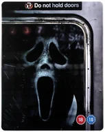 Horrory Blu-Ray - Scream VI (Krzyk VI) (steelbook) - miniaturka - grafika 1