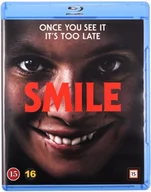 Horrory Blu-Ray - Uśmiechnij się - miniaturka - grafika 1