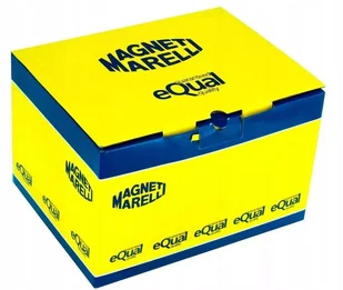 MAGNETI MARELLI Sprężyna gazowa, pokrywa bagażnika 430719014500 - Nadwozie - akcesoria - miniaturka - grafika 1