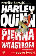 Komiksy dla dorosłych - Harley Quinn. Piękna katastrofa - miniaturka - grafika 1