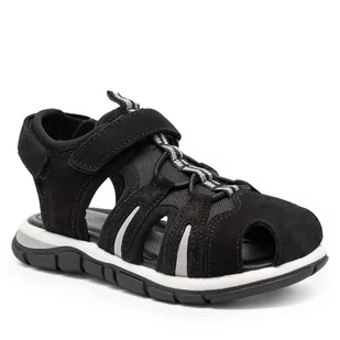 Sandały Lasocki Kids PENNY CI12-3033-05 Czarny - Buty dla dziewczynek - miniaturka - grafika 1
