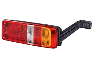 Hella Lampa tylna easyconn i (koniec firmy Sony, światło stop, po stronie tylne światło przeciwmgielne, światło migowe firmy Sony, przekazania firmy Sony, cofania znacznika tylna reflektor światło), d 2VP 340 934-201 - Lampy tylne - miniaturka - grafika 1