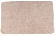 Dywaniki łazienkowe - Altom, Dywanik łazienkowy, 45x70 cm, beżowy - miniaturka - grafika 1