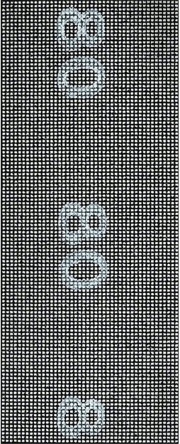 Bosch Sanding Sheet Screen