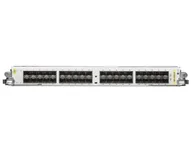 Pozostałe akcesoria sieciowe - Cisco 40-Port GE Extended Line Card Requires SFPs A9K-40GE-E= - miniaturka - grafika 1