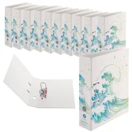 Segregatory - Segregator A4 8cm maX.file GreenLine HERLITZ 10szt - miniaturka - grafika 1