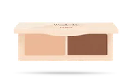 Bronzery i konturowanie twarzy - Pupa Wonder Me Paleta do Konturowania Twarzy 02 - miniaturka - grafika 1