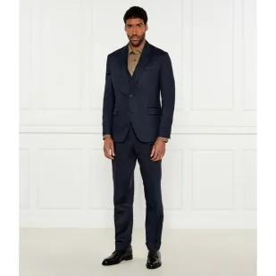HUGO Garnitur Karlo-Theodor252V1 Modern fit - Garnitury - miniaturka - grafika 1