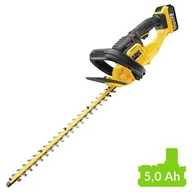 Nożyce do żywopłotu - DEWALT DCM563P1 - miniaturka - grafika 1