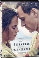Dramaty DVD - Światło między oceanami - miniaturka - grafika 1