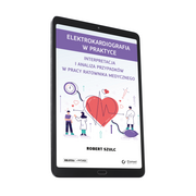 Książki medyczne - Elektrokardiografia w praktyce. Interpretacja i analiza przypadków w pracy ratownika medycznego (e-book) [pdf] - miniaturka - grafika 1