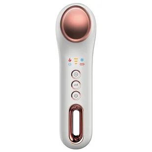 Garett Beauty Lift Eye Pro biało-różowy - Masażery - miniaturka - grafika 1