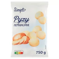 Dania mrożone - Simpl Pyzy ziemniaczane 750 g - miniaturka - grafika 1