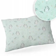 Kołdry i poduszki dla dzieci - PODUSZKA ANTYALERGICZNA 40x60 BAWEŁNA 100% WZORY! - miniaturka - grafika 1