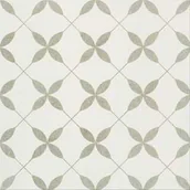 Płytki ceramiczne - Opoczno O PATCHWORK CLOVER GREY PATTERN 29,8x29,8 G.1 - miniaturka - grafika 1