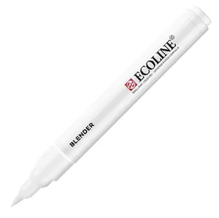 Talens PISAK ECOLINE BRUSH PEN: 902 BLENDER 11509020 - Kredki, ołówki, pastele i pisaki - miniaturka - grafika 1