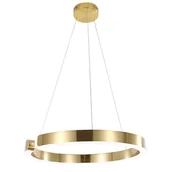 Lampy sufitowe - Lampa Sufitowa Wisząca Led Toolight Lhj052-Cp1 C Złoty, Złoty Szczotkowany - miniaturka - grafika 1