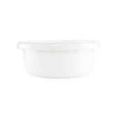 Inne artykuły do sprzątania - ALTOM MISKA OKRĄGŁA CLASSIC 31CM 6,2L BIAŁY 5902443991950 - miniaturka - grafika 1