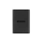Dyski SSD - Transcend ESD270C Portable 500GB SSD USB 3.1 TS500GESD270C - miniaturka - grafika 1