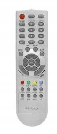 PILOT BIG SAT BS-S77CX TUNER TNK BIG-SAT 77 BX-77