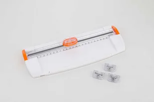 Peach PC200-10 gilotyna 5 ark. - Gilotyny i trymery - miniaturka - grafika 1