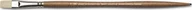 Pędzle i wałki - ARTISTS' OIL SYNTHETIC HOG BRUSH BRIGHT SIZE 8 - miniaturka - grafika 1