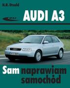 Poradniki motoryzacyjne - Wydawnictwa Komunikacji i Łączności WKŁ Audi A3. Sam naprawiam samochód - Hans Rudiger Etzold - miniaturka - grafika 1