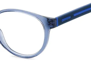 Okulary korekcyjne Carrera CARRERA 8886 PJP - Okulary korekcyjne, oprawki, szkła - miniaturka - grafika 5