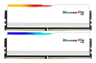 Pamięci RAM - G.Skill Ripjaws M5 RGB F5-5600J4040D48GX2-RM5RW moduł pamięci 96 GB 2 x 48 GB DDR5 - miniaturka - grafika 1