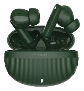 4smarts SkyBuds Pro ANC Zielony - Słuchawki - miniaturka - grafika 1