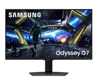 Samsung Odyssey G7 S27DG702EUX G70D - Monitory - miniaturka - grafika 1