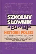 Historia Polski - Szkolny Słownik Historii Polski - miniaturka - grafika 1