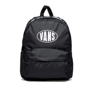 Plecak szkolny młodzieżowy Vans Old Skool Backpack 22L VN000H4WY281 - Plecaki szkolne i tornistry - miniaturka - grafika 1