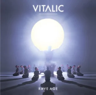 Vitalic Rave Age Lp. Winyl Vitalic - Rock - miniaturka - grafika 1
