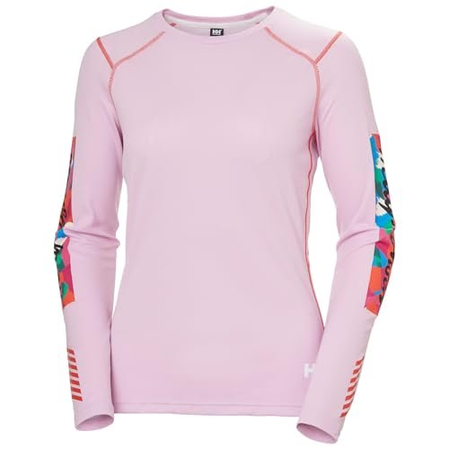 Helly Hansen Damska koszulka sportowa W LIFA Active Crew Ls Baselayer