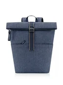 Plecaki - Reisenthel Plecak w kolorze granatowym - 43 x 43 x 17 cm - miniaturka - grafika 1