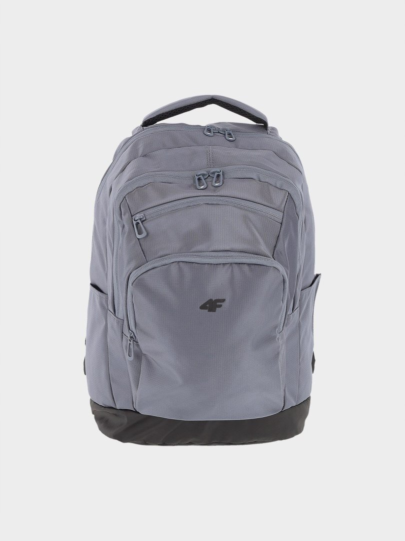 4F PLECAK MIEJSKI POJEMNOĹšÄ† 20L DENIM