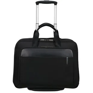 Torba na laptopa SAMSONITE Evosight na kółkach 17.3 cali Czarny - Torby na laptopy - miniaturka - grafika 1