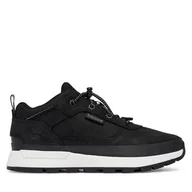 Buty dla chłopców - Sneakersy Timberland Field Trekker TB0A2G4 Czarny - miniaturka - grafika 1