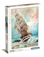Puzzle - Clementoni 1000 elementów High Quality Amerigo Vespucci - miniaturka - grafika 1