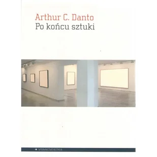 Po końcu sztuki - Książki o kulturze i sztuce - miniaturka - grafika 1