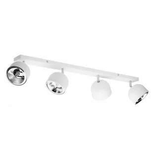 Lampa reflektor spot ALTEA WHITE 6516 TK Lighting - Lampy pozostałe - miniaturka - grafika 1