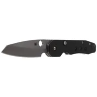 Noże - Nóż składany Spyderco Smock Carbon Fiber / G-10 Plain (C240CFP) - miniaturka - grafika 1