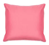 Kołdry i poduszki dla dzieci - P.P.U.H. Radexim-max P.P.U.H. Radexim-max, Poduszka puchowa, 50x60 cm, Różowa - miniaturka - grafika 1