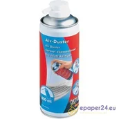 Środki i akcesoria czyszczące do komputerów - SPRĘŻONE POWIETRZE ESSELTE 400 ML - miniaturka - grafika 1