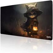 Podkładki pod mysz - PODKŁADKA POD MYSZ GAMINGOWA Wcale się nie boję 100x50 TILT Antypoślizgowa - miniaturka - grafika 1