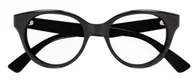 Okulary przeciwsłoneczne - Gucci GG1590O donna Acetato riciclato - miniaturka - grafika 1